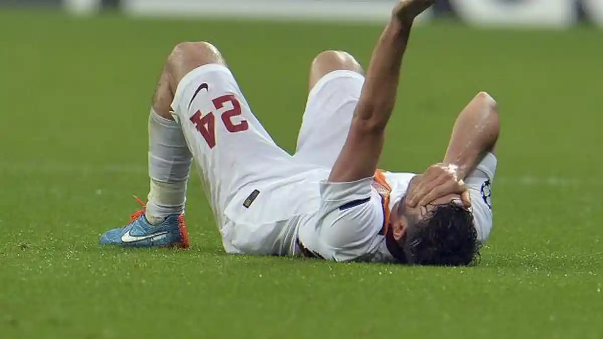 Cedera Florenzi Tak Parah, AS Roma Lega