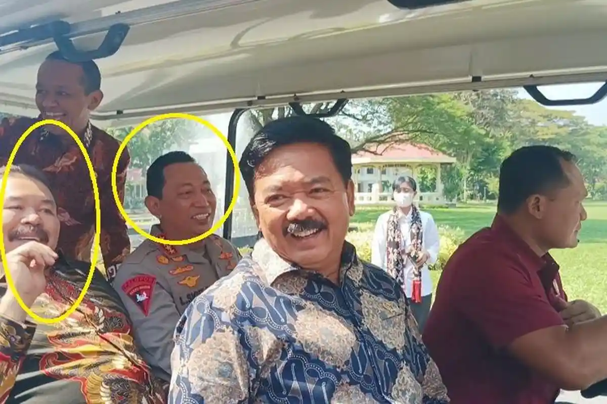 Tawa Kapolri dan Jaksa Agung di Tengah Kasus Densus 88 Mata-matai Jampidsus Febrie Ardiansyah