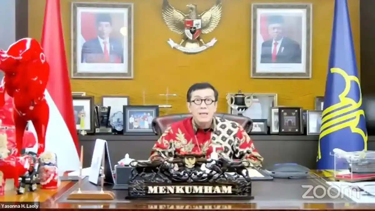 Larangan TKA Masuk Indonesia Mulai Berlaku 2 Hari ke Depan