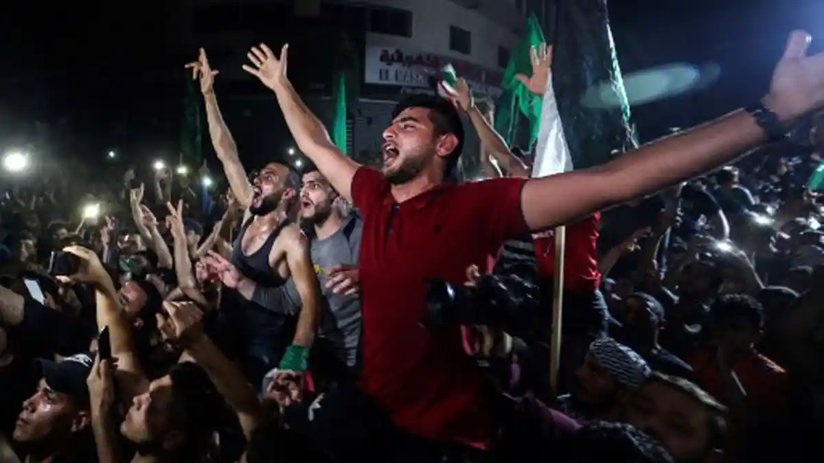 ARTI GENCATAN SENJATA Israel - Palestina Menandai Petempuran Dihentikan, PM Netanyahu: Tanpa Syarat