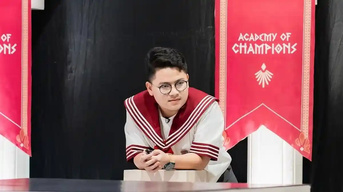 Inilah Sosok Rakha Aryaputra, Siswa SMA 3 Semarang Peraih Champion ...