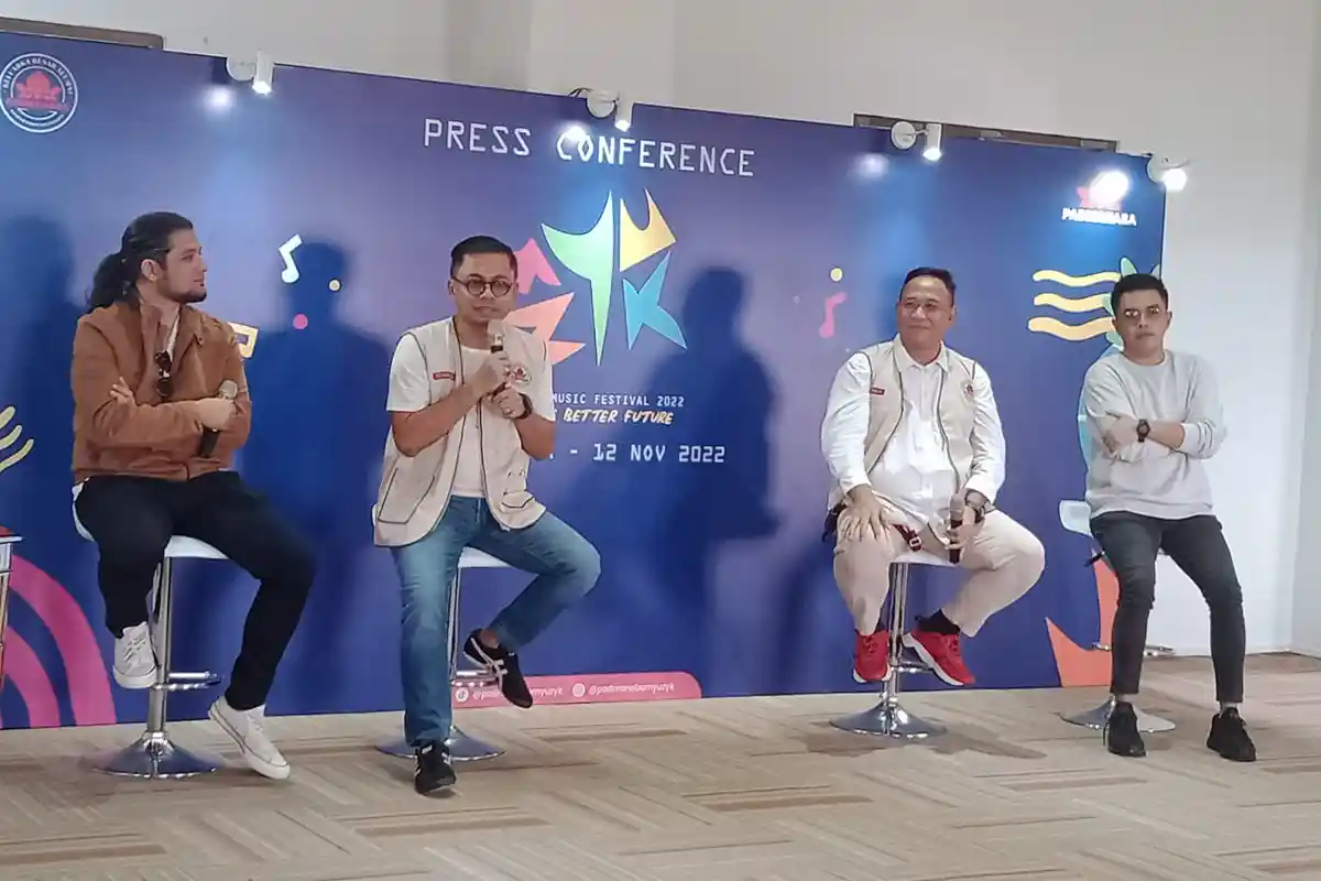 Sheila On 7 dan Jikustik akan Tampil Satu Panggung di Padmanaba, Catat Tanggalnya!