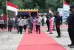 Panglima TNI dan Kapolri Resmikan Perumahan Brimob di Labuan Bajo