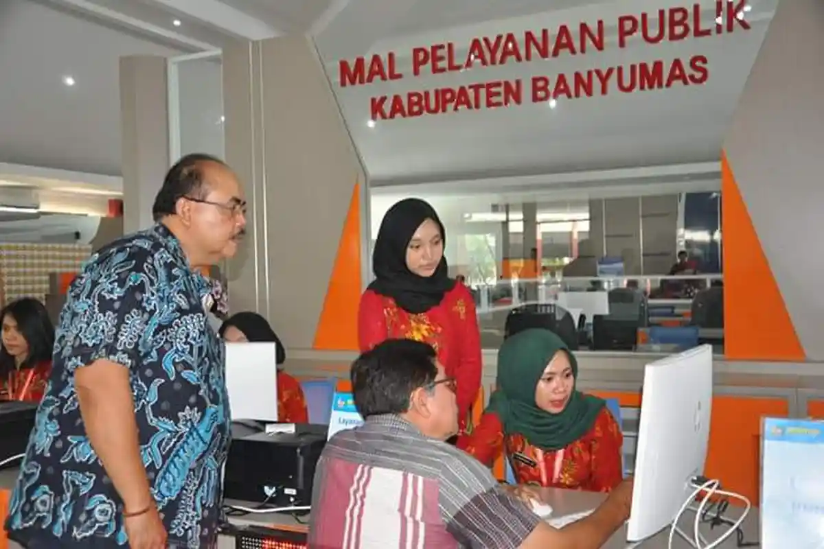 6 Pegawainya Positif Covid-19, MPP Purwokerto Ditutup Sementara