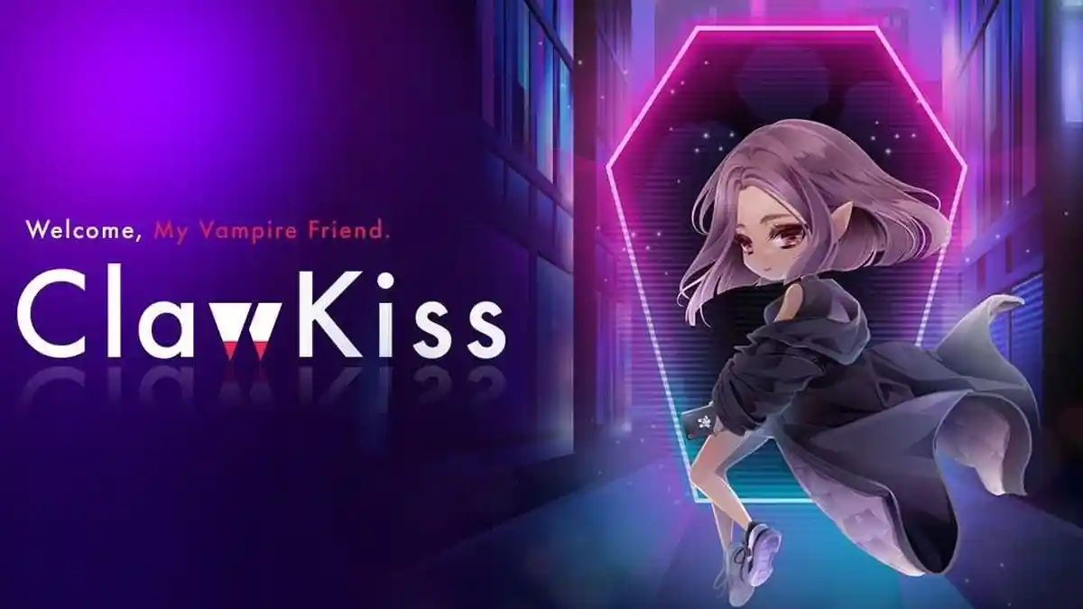 'ClawKiss' Game Bertema Vampir dengan Konsep Dress-and-Earn Siap Diluncurkan