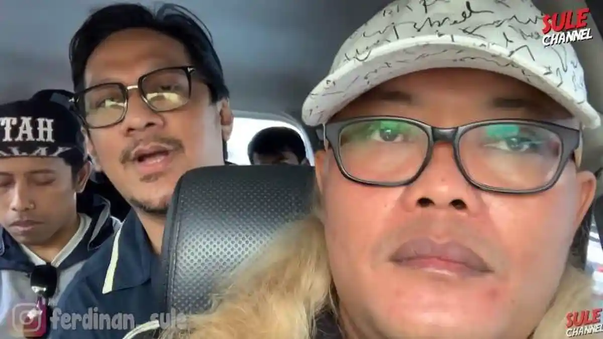 Akhirnya Persahabatan Andre Taulany dan Sule Retak? Nunung Beber Rahasia, Raffi Ahmad Bingung
