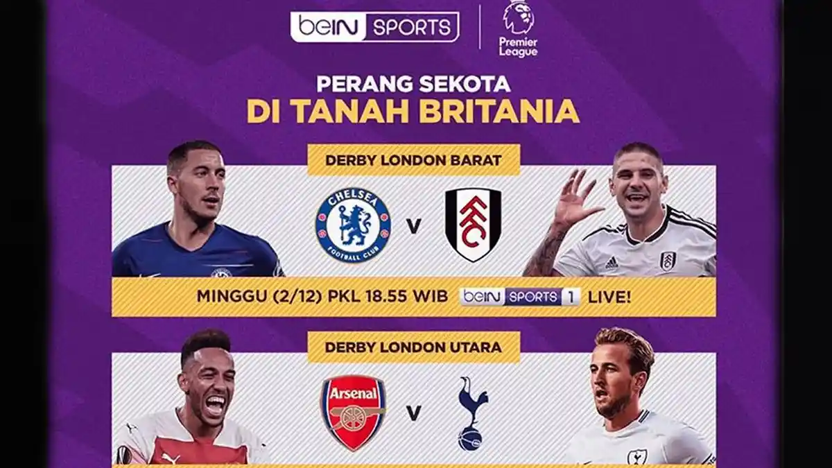 Prediksi Liga Inggris Malam Ini Arsenal vs Tottenham, Siapa Lebih Bugar Itu Pemenangnya?