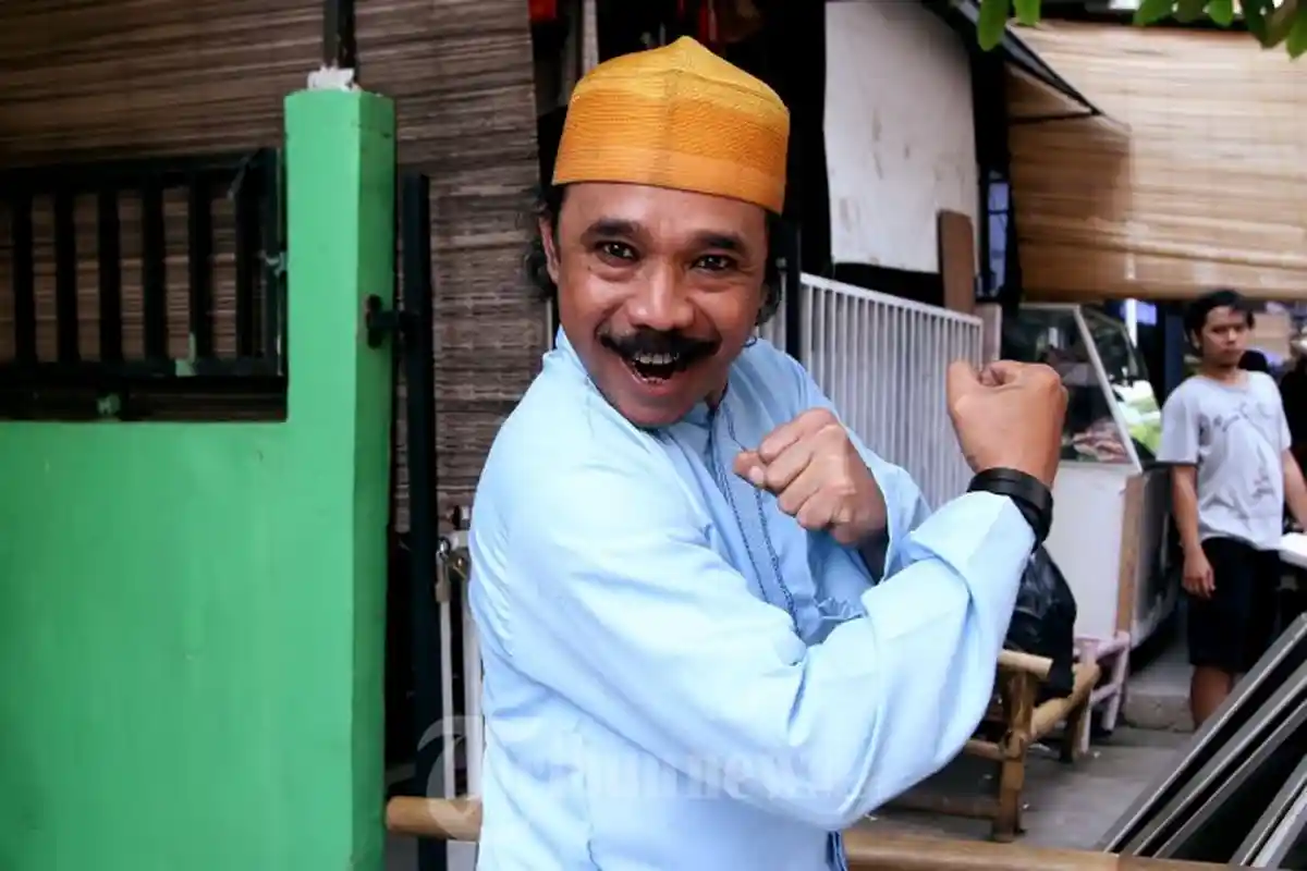 Opie Kumis Ungkap Rahasia Dapatkan 4 Istri, 'Semua ini Takdir dari Yang Maha Kuasa'