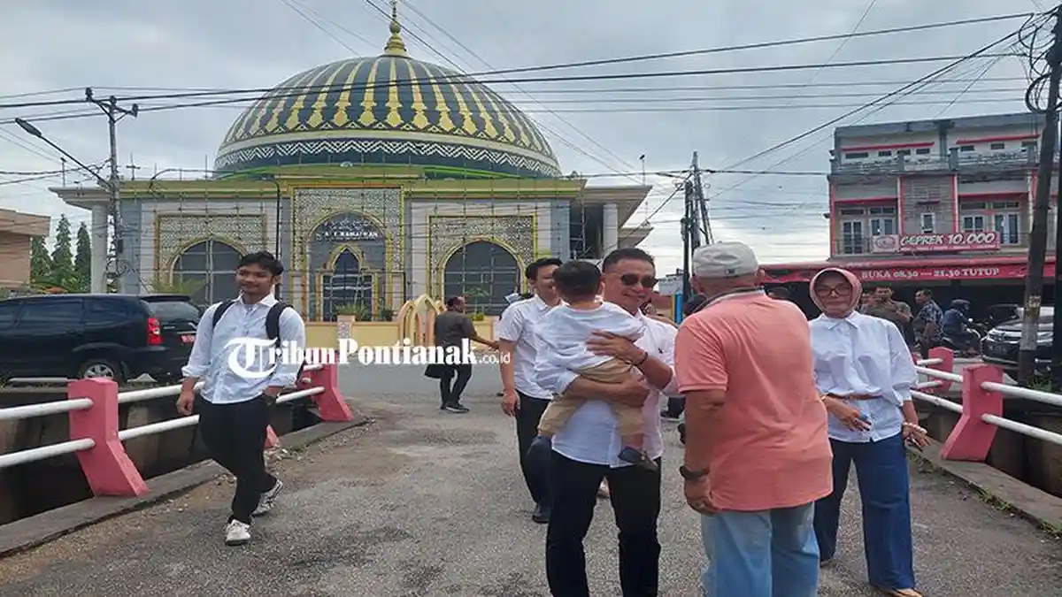 Edi Rusdi Kamtono Klaim Unggul Berdasarkan Quick Count, Perolehan Suara Capai 80,3 Persen