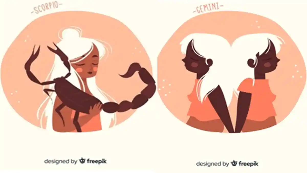 Apakah Cocok Scorpio Si Air dan Gemini Si Udara dalam Menjalin Hubungan Asmara, Bisakah Serasi?