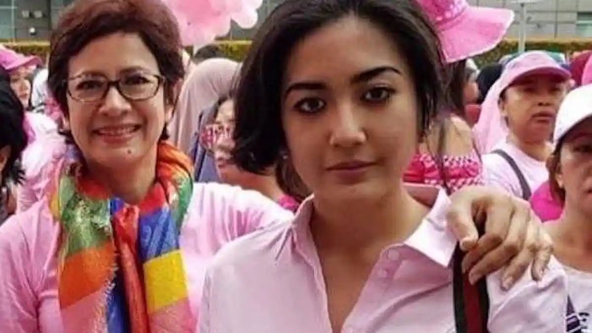 Hubungan Nurul Arifin dan Putrinya Semasa Hidup Disebut Tak Akur, Mayong Buka Suara