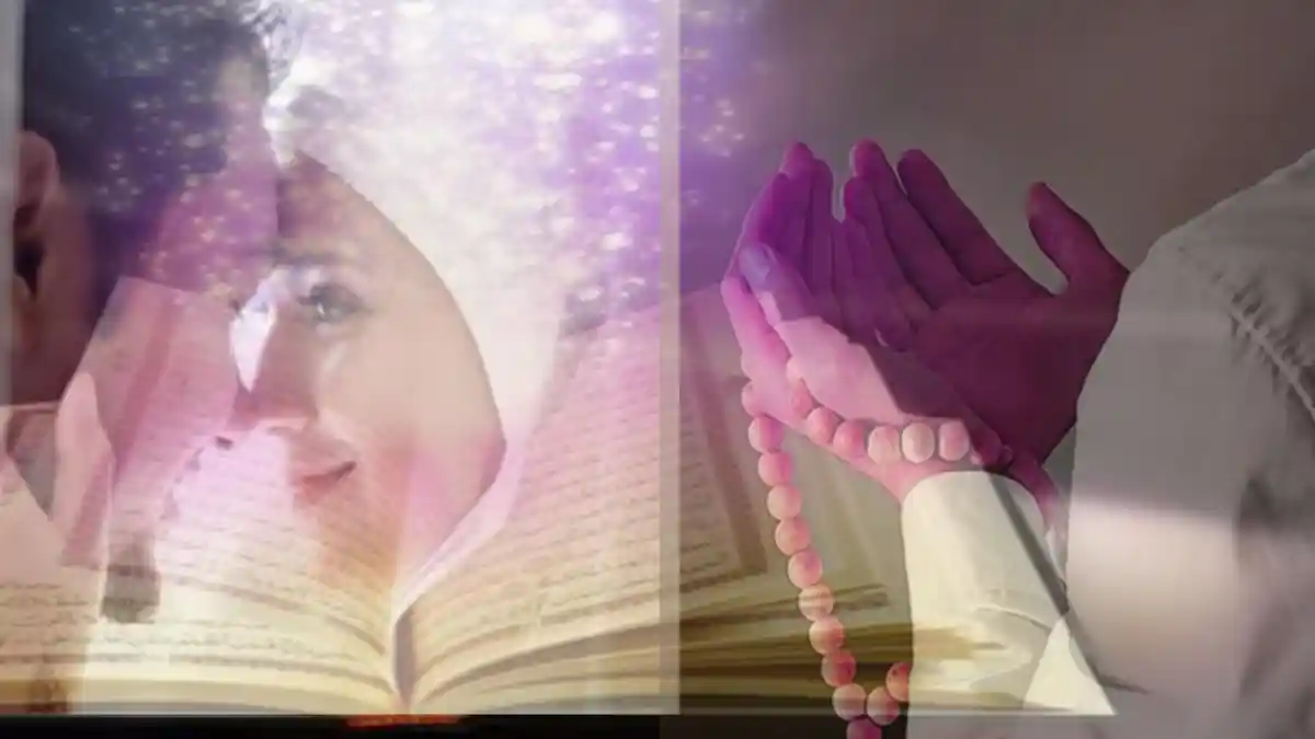 Doa dan Cara Hubungan Suami Istri Sesuai Sunnah Rasulullah, Lengkap Bacaan Niatnya