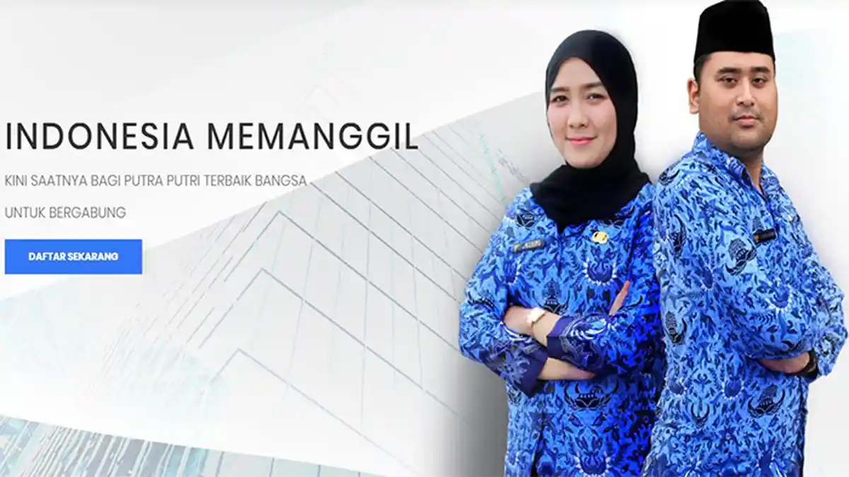 SIMAK Formasi CPNS 2021 dari Kementerian hingga Pemda, Rekruitmen Dibuka Bulan April