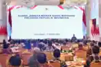 Presiden Jokowi Pamit ke Kabinet Indonesia Maju