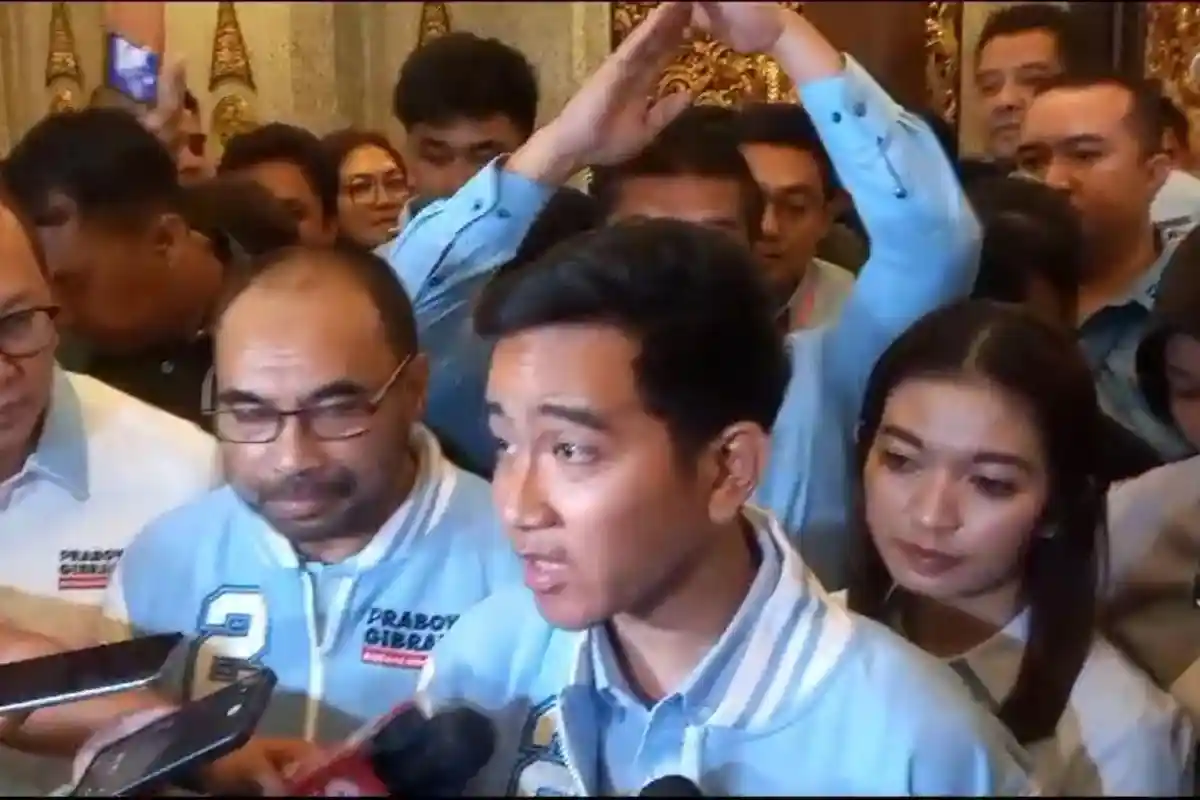 Tanggapan Gibran Soal KPU Langgar Etik Karena Loloskan Pencalonannya Jadi Cawapres