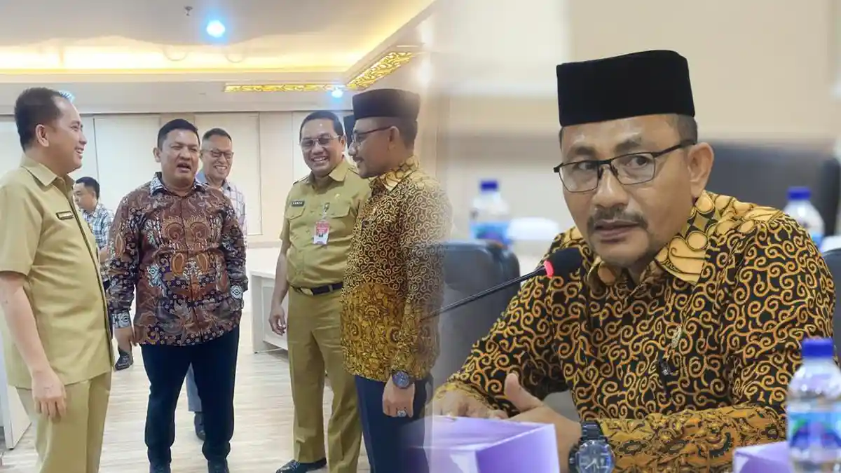 Rapat dengan Kemendagri, Haji Uma Minta Keputusan 4 Pulau di Singkil jadi Milik Sumut Dikaji Ulang