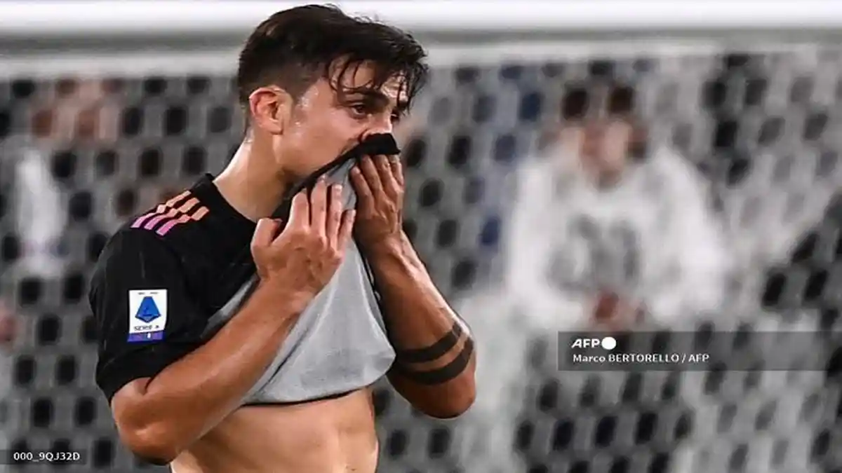 Inter Milan hingga Reuni dengan Conte, Kemana Paulo Dybala akan Berlabuh Usai dari Juventus?