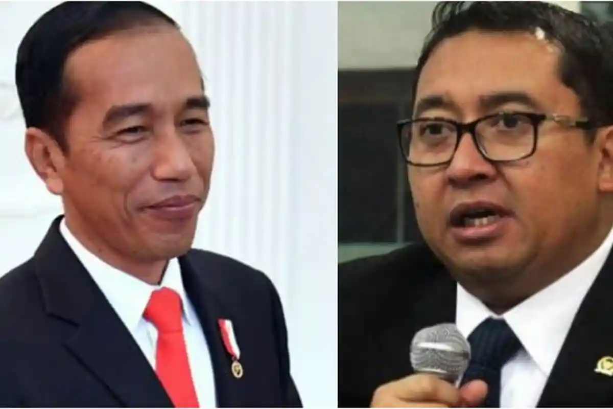 Selain Mahfud MD dan AHY, Ada Fadli Zon di Daftar Menteri Kabinet Jokowi Amin yang Kembali Beredar