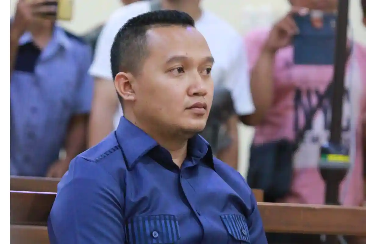 Resmi Jadi Penghuni Lapas Rajabasa, Gilang Ramadan akan Tinggal di Sel yang Dihuni 10 Orang !