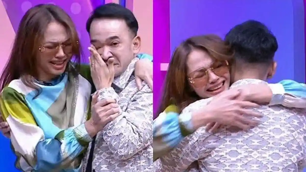'Setega Itu' Bunda Corla Ngelus Dada Lihat Sikap Sarwendah, Ingat Perjuangan Ruben Nafkahi Keluarga