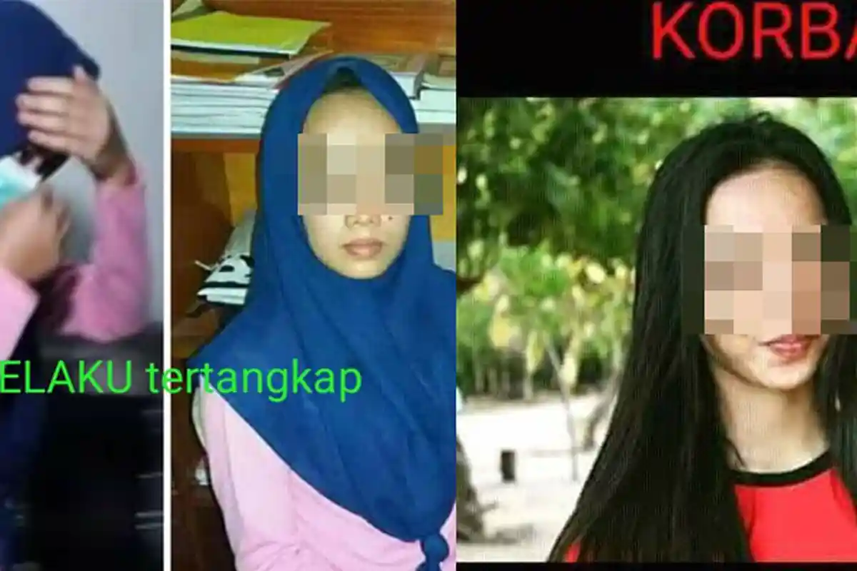5 Fakta Kasus Remaja Dibunuh Temannya Sendiri karena Pesanan Bedak yang Tak Kunjung Datang!