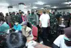 Panglima TNI: Terima Kasih Para Nakes Yang Setia Melayani Masyar