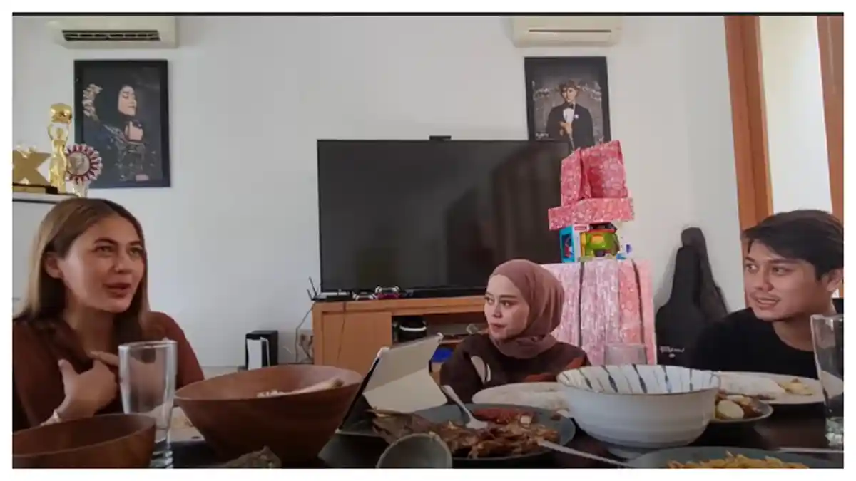 Rizky Billar Disebut Punya Banyak Mantan, Lesti Tak Insecure, Justru Bersyukur: Dedek yang Terbaik