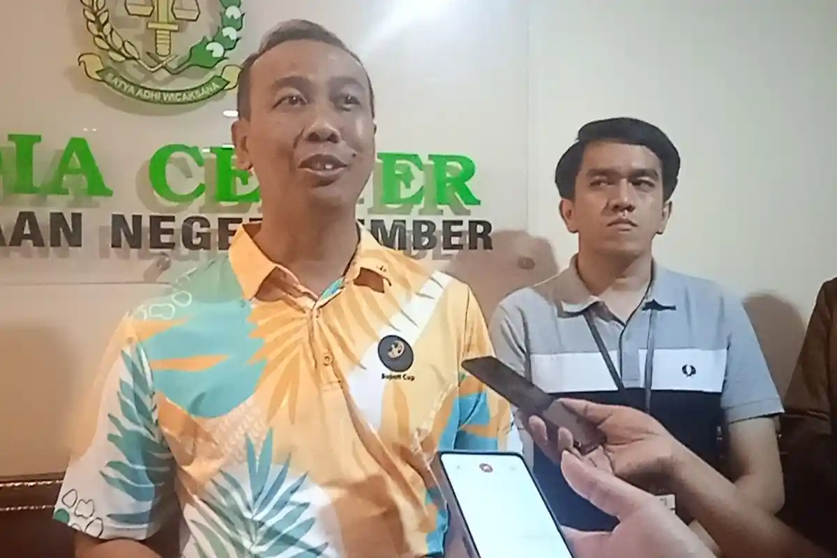 Kejari Jember Bebaskan Dua Tersangka Pengguna Narkoba