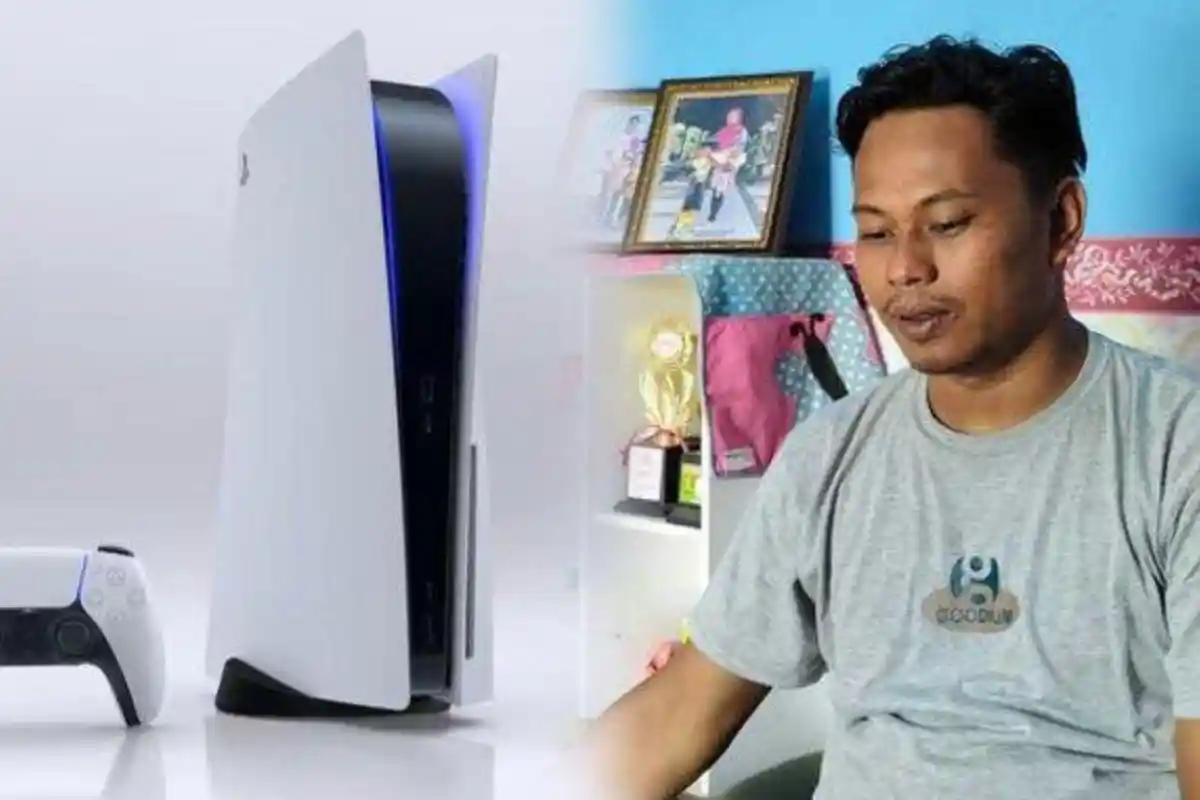 Fakta-fakta Anak Bunuh Ayah Karena Tak Dibelikan PlayStation di Sleman, Pendiam dan Pengangguran