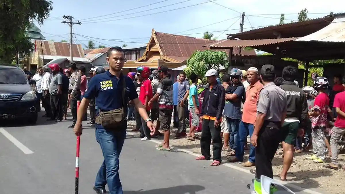 Kasat Reskrim Polres Jeneponto Jagokan Jerman di Piala Eropa