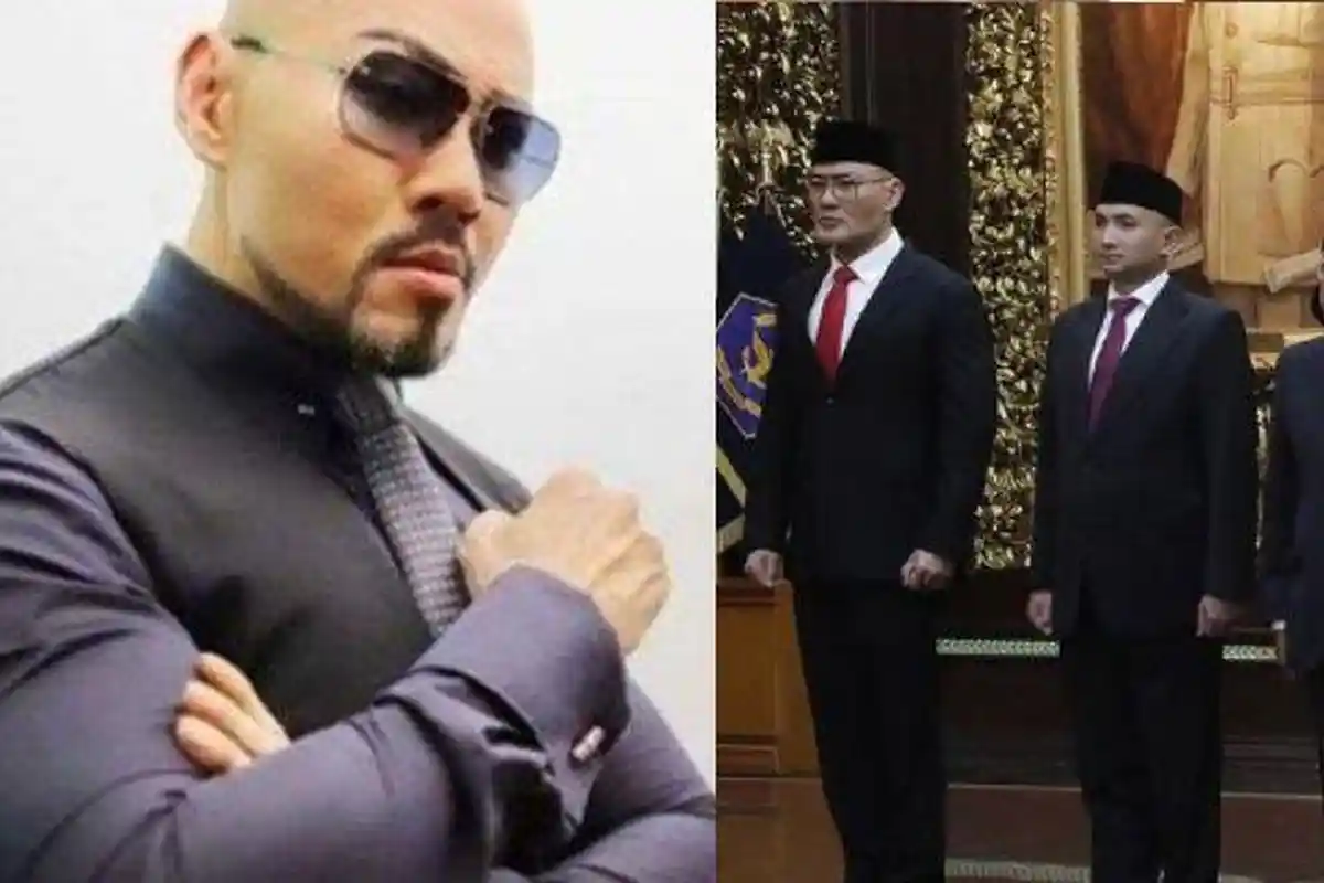 Gaji Deddy Corbuzier Sebagai Stafsus Menhan Sjafrie Sjamsoeddin, Tunjangan Per Bulan Rp20 Jutaan?