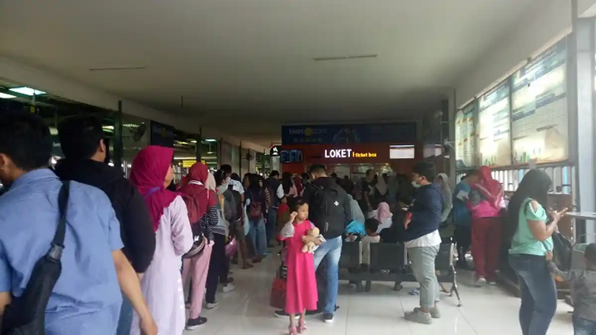 Persiapan Natal dan Tahun Baru, PT KAI Daop VI Yogyakarta Lakukan Cek Lintas