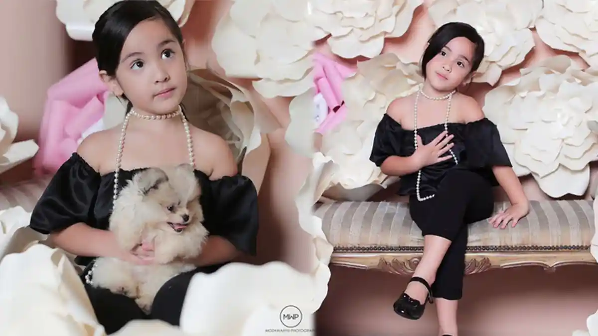 Sambut Hari Ulang Tahunnya, Mikhayla Pilih Ubah Gaya Rambut, Cantik!
