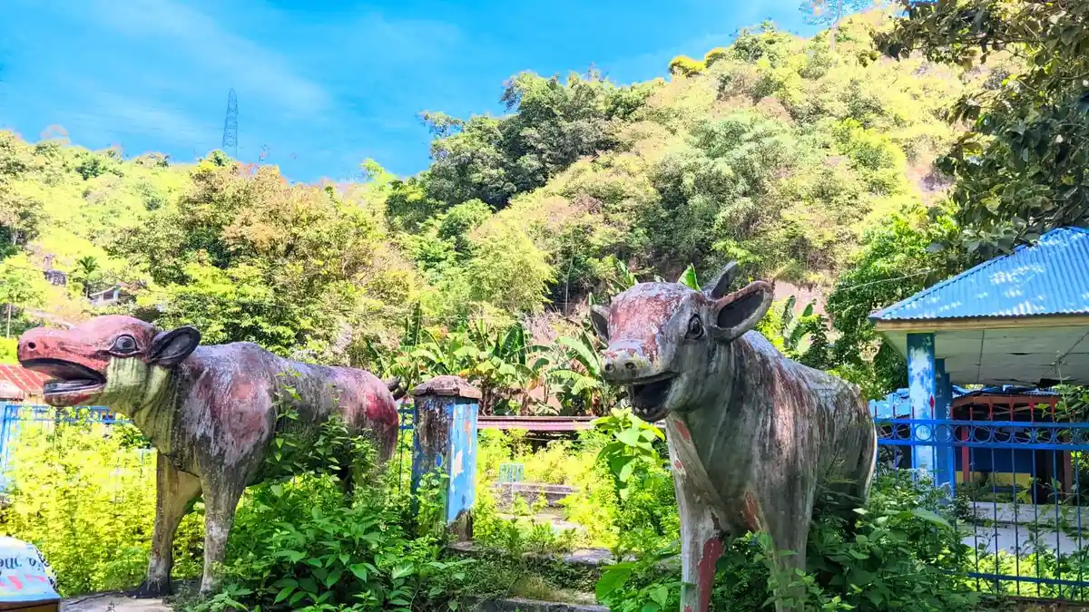 Pemkot Gorontalo Cari Investor untuk Bangkitkan Wisata Pemandian Potanga