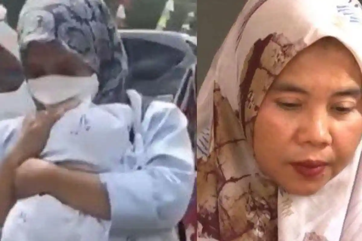 Pesan Haru Nyonya D Pada Siti Mauliah Bayi Tertukar Sebelum Tes DNA: Rawat Seperti Anak Sendiri