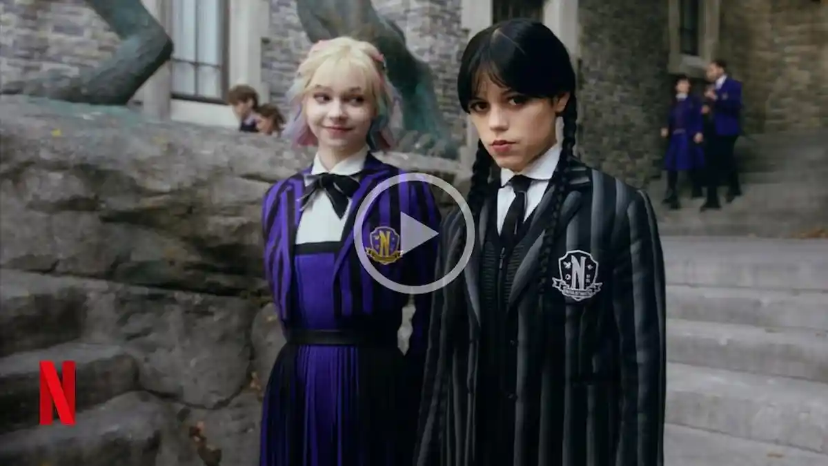 Sekolah Wednesday Addams, Nevermore Academy Buka Pendaftaran Murid Baru, Ini Hadiah jika Beruntung