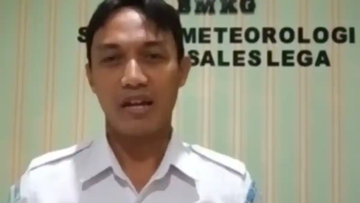 Waspada Untuk Tiga Hari ke Depan di Wilayah Manggarai