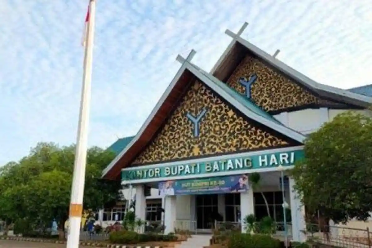 Realisasi belanja APBD 2025 Kabupan Batang sebesar 70.55 persen jelang akhir tahun.