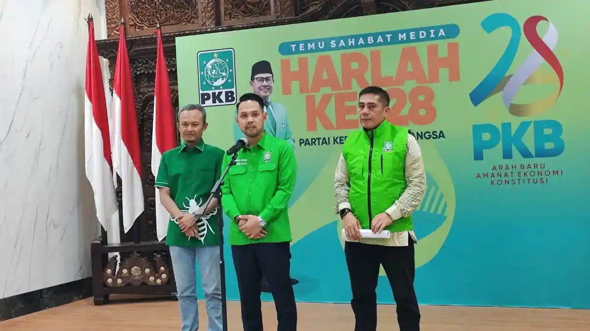 PKB Siapkan Harlah ke-28, Presiden Prabowo Dijadwalkan Hadir di Acara Puncak - Tribunnews.com