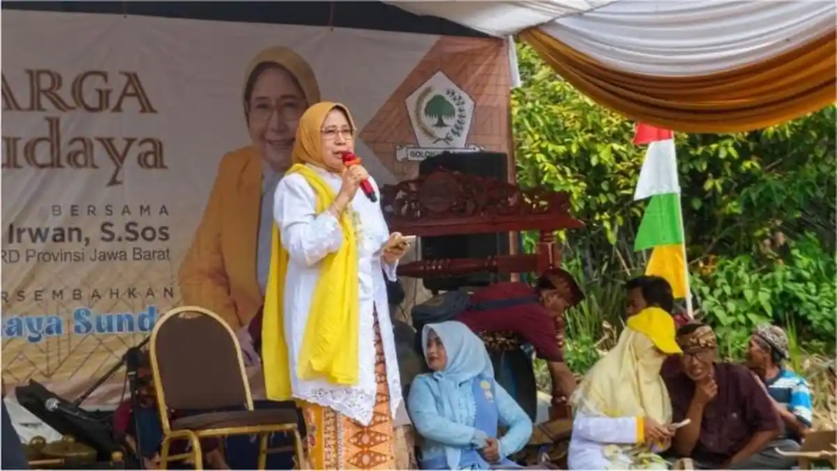 Sapa Warga Berbasis Budaya Tati Supriati Irwan Ajak Masyarakat Bandung ...