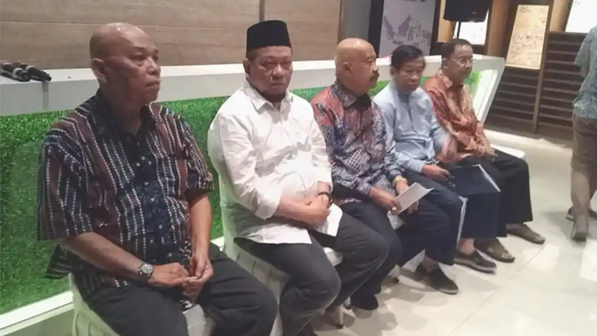 Agum Gumelar: Tolong Pak Presiden, Aktifkan Kembali PSSI