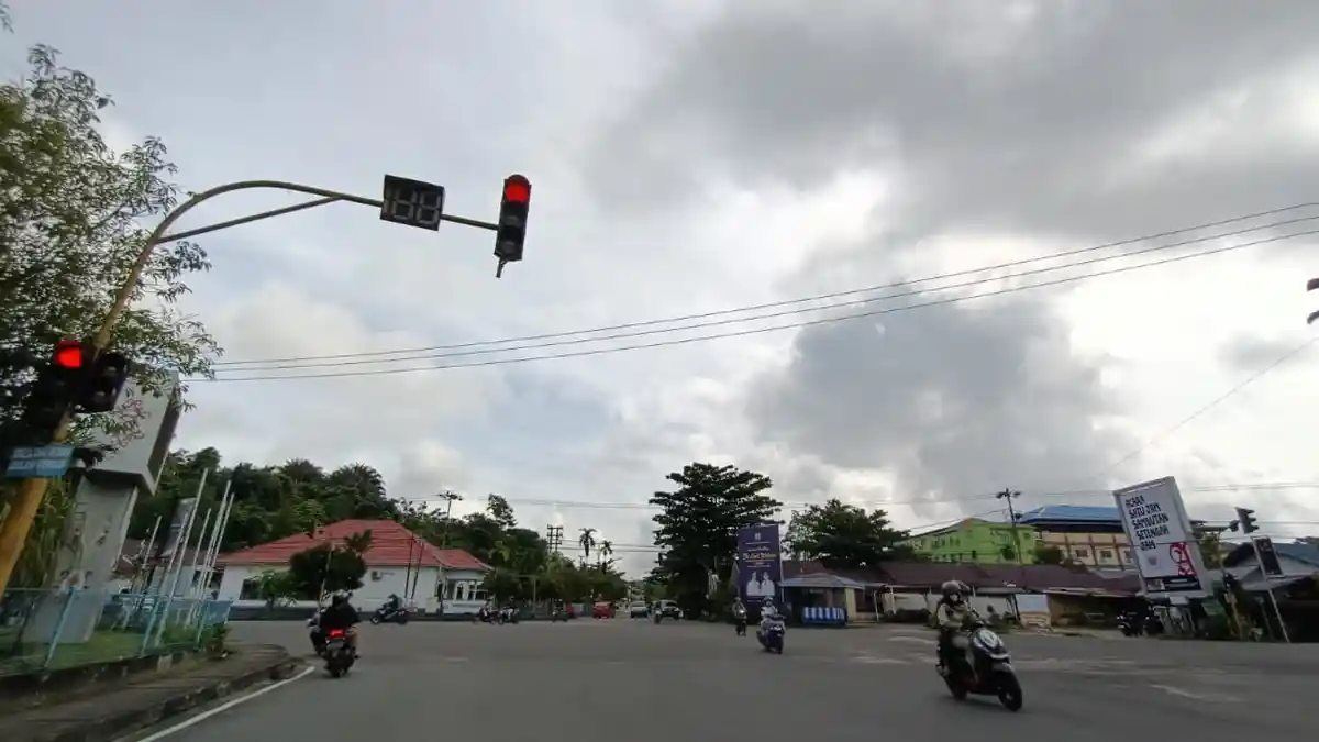 Prakiraan Cuaca Kaltara Selasa 29 Juni 2021, Empat Kecamatan di Tarakan Diprediksi Cerah Berawan