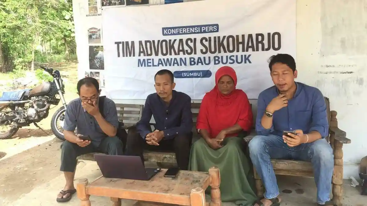 PN Sukoharjo Tolak Putusan Class Action Warga Melawan PT RUM, Kuasa Hukum Akan Ajukan Banding