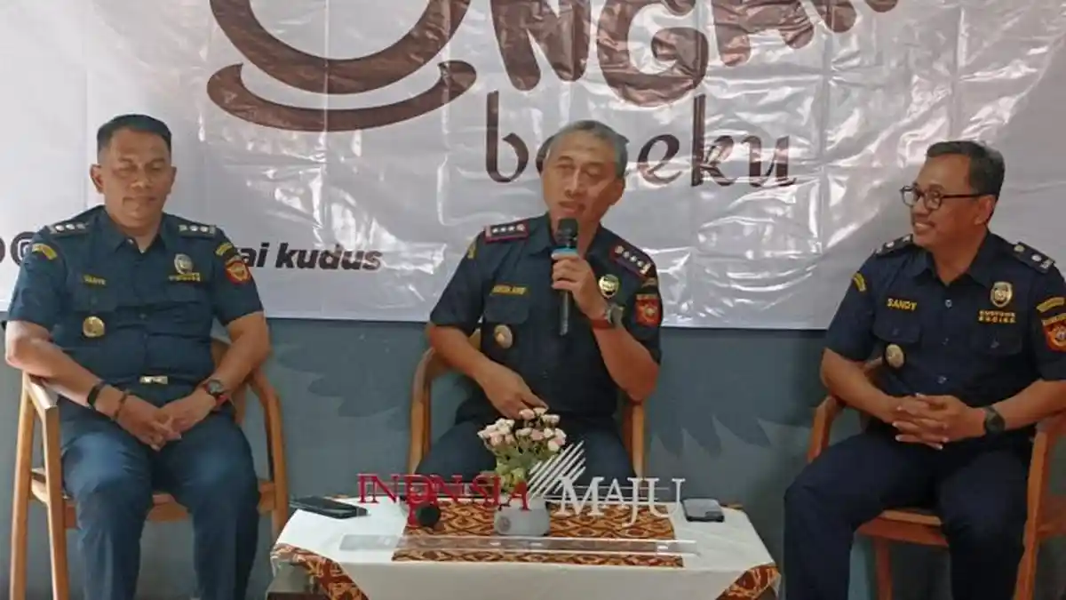 Melebihi Target, Penerimaan Cukai oleh Bea Cukai Kudus Tahun 2022 Capai Rp 37,55 Triliun