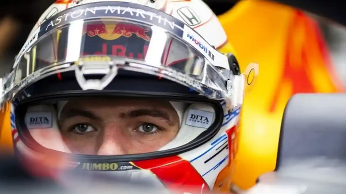 Max Verstappen Kuasai Sesi Latihan Kedua Setelah Sesi Pertama Milik Charles Leclerc
