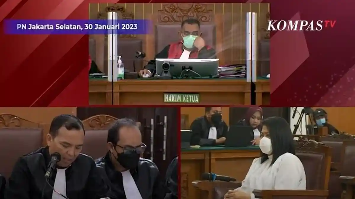 Sempat Telepon Ferdy Sambo, Putri Candrawathi Disebut Jaksa Menghendaki Pembunuhan Brigadir J