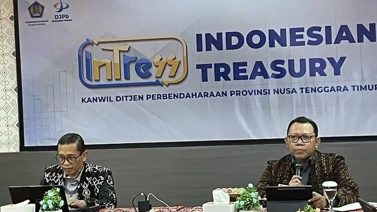 DJPb NTT Catat Alokasi Program Penyediaan dan Pelayanan Informasi Statistik Capai Rp 137,89 Miliar - Pos-kupang.com