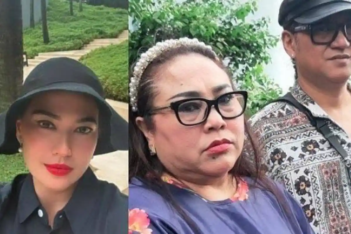 SELEB TERPOPULER: Nasib Artis Dulu Dekat dengan Tommy Soeharto - Nunung Jual Rumah Demi Keluarga