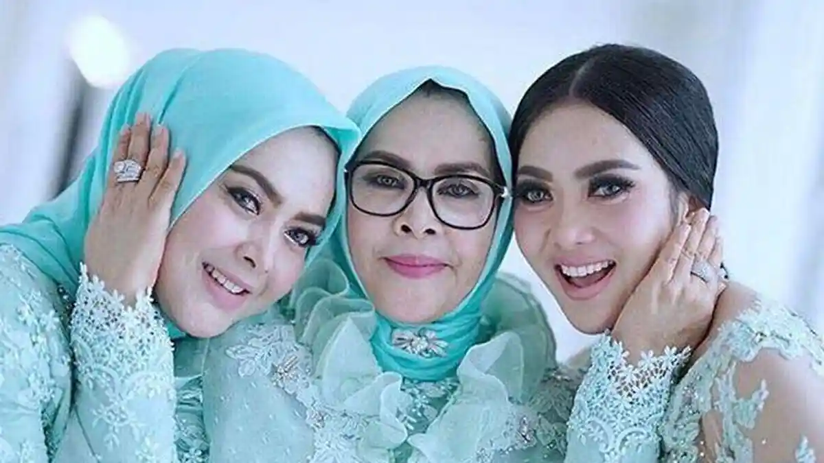 Aisyahrani Ungkap Sifat Asli Syahrini yang Dianggapnya Seperti Sosok Kartini