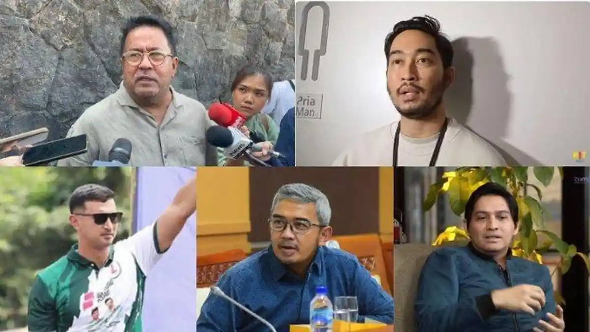 Selamat! Deretan Artis Dilantik Jadi Kepala Daerah oleh Presiden Prabowo